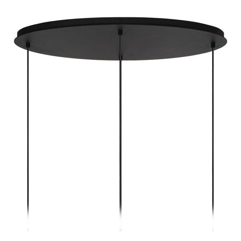 Lucide ELOISE - Závesné svietidlo - 4xE27 - Čierne